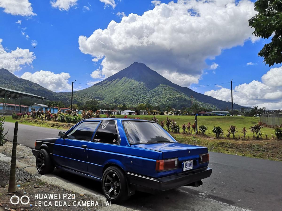 Cabina Arenal Z13 La Fortuna Dış mekan fotoğraf